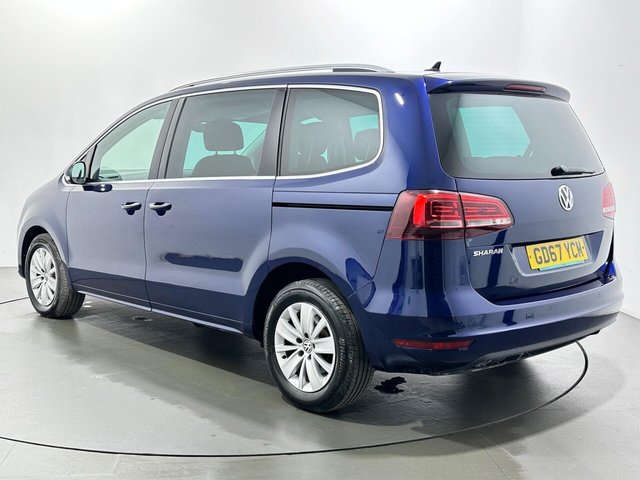 2018 Volkswagen Sharan - Photo 6