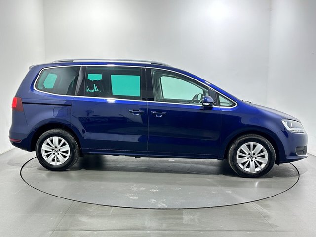 2018 Volkswagen Sharan - Photo 9