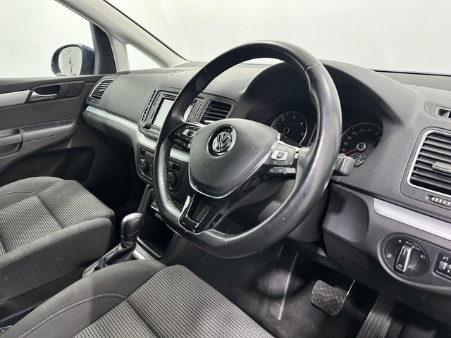 2018 Volkswagen Sharan - Photo 10