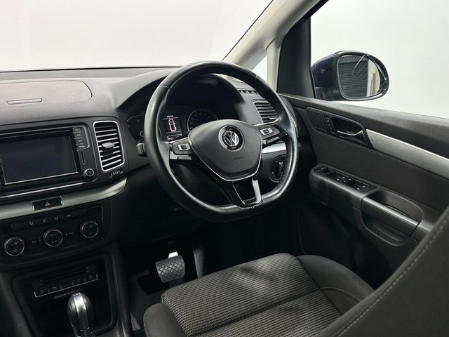 2018 Volkswagen Sharan - Photo 12