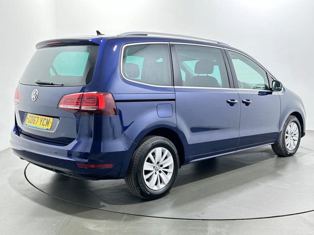 2018 Volkswagen Sharan - Photo 8