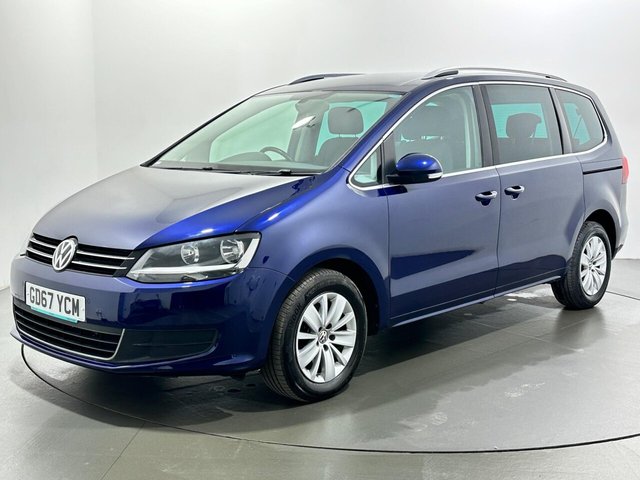 2018 Volkswagen Sharan - Photo 4