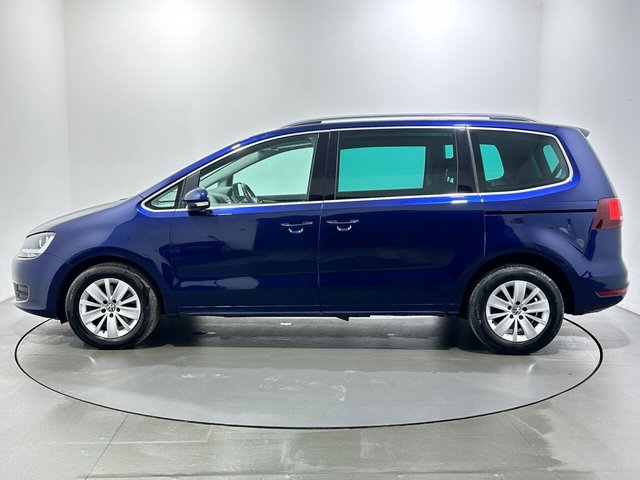 2018 Volkswagen Sharan - Photo 5