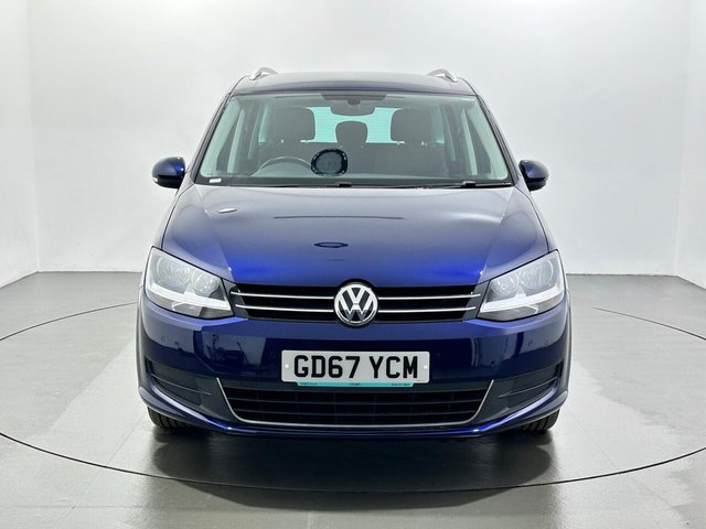 2018 Volkswagen Sharan - Photo 3