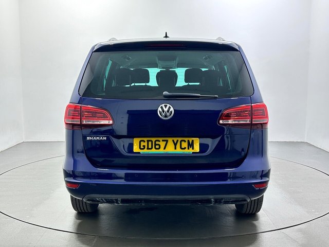 2018 Volkswagen Sharan - Photo 7