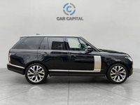USED 2020 70 LAND ROVER RANGE ROVER 3.0 SD V6 Autobiography SUV 5dr Diesel Auto 4WD Euro 6 (s/s) (275 ps) SOFT CLOSING+SERVICE HISTORY+FINANC
