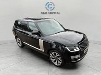 USED 2020 70 LAND ROVER RANGE ROVER 3.0 SD V6 Autobiography SUV 5dr Diesel Auto 4WD Euro 6 (s/s) (275 ps) SOFT CLOSING+SERVICE HISTORY+FINANC