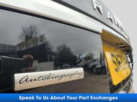USED 2020 70 LAND ROVER RANGE ROVER 3.0 SD V6 Autobiography SUV 5dr Diesel Auto 4WD Euro 6 (s/s) (275 ps) SOFT CLOSING+SERVICE HISTORY+FINANC
