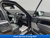 USED 2020 70 LAND ROVER RANGE ROVER 3.0 SD V6 Autobiography SUV 5dr Diesel Auto 4WD Euro 6 (s/s) (275 ps) SOFT CLOSING+SERVICE HISTORY+FINANC