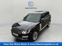 USED 2020 70 LAND ROVER RANGE ROVER 3.0 SD V6 Autobiography SUV 5dr Diesel Auto 4WD Euro 6 (s/s) (275 ps) SOFT CLOSING+SERVICE HISTORY+FINANC