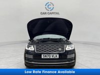 USED 2020 70 LAND ROVER RANGE ROVER 3.0 SD V6 Autobiography SUV 5dr Diesel Auto 4WD Euro 6 (s/s) (275 ps) SOFT CLOSING+SERVICE HISTORY+FINANC