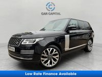 USED 2020 70 LAND ROVER RANGE ROVER 3.0 SD V6 Autobiography SUV 5dr Diesel Auto 4WD Euro 6 (s/s) (275 ps) SOFT CLOSING+SERVICE HISTORY+FINANC