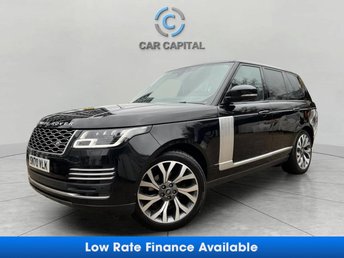 2020 LAND ROVER RANGE ROVER