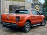USED 2014 14 FORD RANGER 3.2 TDCi Wildtrak Pickup Double Cab 4dr Diesel Durashift 4WD Euro 5 (200 ps) FORD RANGER 3.2 TDCi Wildtrak Pickup Double Cab