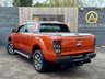 USED 2014 14 FORD RANGER 3.2 TDCi Wildtrak Pickup Double Cab 4dr Diesel Durashift 4WD Euro 5 (200 ps) FORD RANGER 3.2 TDCi Wildtrak Pickup Double Cab