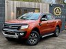USED 2014 14 FORD RANGER 3.2 TDCi Wildtrak Pickup Double Cab 4dr Diesel Durashift 4WD Euro 5 (200 ps) FORD RANGER 3.2 TDCi Wildtrak Pickup Double Cab