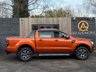 USED 2014 14 FORD RANGER 3.2 TDCi Wildtrak Pickup Double Cab 4dr Diesel Durashift 4WD Euro 5 (200 ps) FORD RANGER 3.2 TDCi Wildtrak Pickup Double Cab