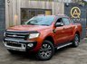 USED 2014 14 FORD RANGER 3.2 TDCi Wildtrak Pickup Double Cab 4dr Diesel Durashift 4WD Euro 5 (200 ps) FORD RANGER 3.2 TDCi Wildtrak Pickup Double Cab