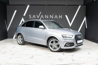 2014 AUDI Q3
