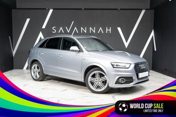 2014 AUDI Q3