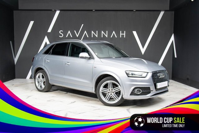 View our AUDI Q3