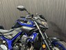 USED 2018 18 YAMAHA MT-03 ABS FINANCE SPECIALISTS APPLY NOW LOW RATE FINANCE DELIVERY AVAILABLE