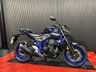 USED 2018 18 YAMAHA MT-03 ABS FINANCE SPECIALISTS APPLY NOW LOW RATE FINANCE DELIVERY AVAILABLE
