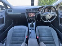 USED 2019 19 VOLKSWAGEN GOLF 1.5 TSI EVO GT Hatchback 5dr Petrol Manual Euro 6 (s/s) (150 ps) Award Winning Used Car Dealer Essex