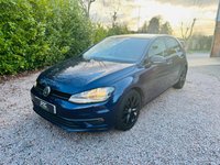 USED 2019 19 VOLKSWAGEN GOLF 1.5 TSI EVO GT Hatchback 5dr Petrol Manual Euro 6 (s/s) (150 ps) Award Winning Used Car Dealer Essex