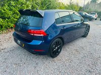 USED 2019 19 VOLKSWAGEN GOLF 1.5 TSI EVO GT Hatchback 5dr Petrol Manual Euro 6 (s/s) (150 ps) Award Winning Used Car Dealer Essex