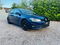 USED 2019 19 VOLKSWAGEN GOLF 1.5 TSI EVO GT Hatchback 5dr Petrol Manual Euro 6 (s/s) (150 ps) Award Winning Used Car Dealer Essex