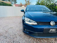 USED 2019 19 VOLKSWAGEN GOLF 1.5 TSI EVO GT Hatchback 5dr Petrol Manual Euro 6 (s/s) (150 ps) Award Winning Used Car Dealer Essex