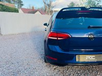 USED 2019 19 VOLKSWAGEN GOLF 1.5 TSI EVO GT Hatchback 5dr Petrol Manual Euro 6 (s/s) (150 ps) Award Winning Used Car Dealer Essex
