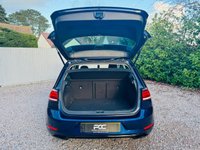 USED 2019 19 VOLKSWAGEN GOLF 1.5 TSI EVO GT Hatchback 5dr Petrol Manual Euro 6 (s/s) (150 ps) Award Winning Used Car Dealer Essex