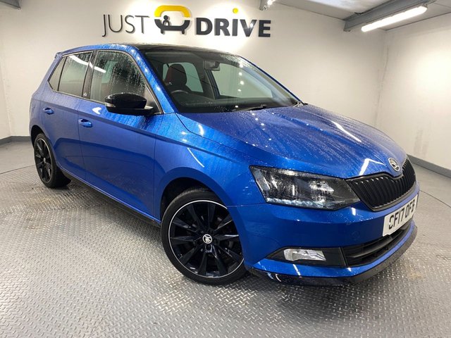 2017 Skoda Fabia 1.2L Monte Carlo 5dr - Photo 7