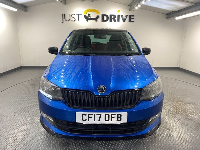 2017 Skoda Fabia 1.2L Monte Carlo 5dr - Photo 8