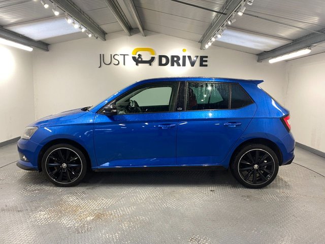 2017 Skoda Fabia 1.2L Monte Carlo 5dr - Photo 2