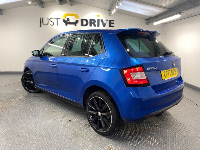 2017 Skoda Fabia 1.2L Monte Carlo 5dr - Photo 3