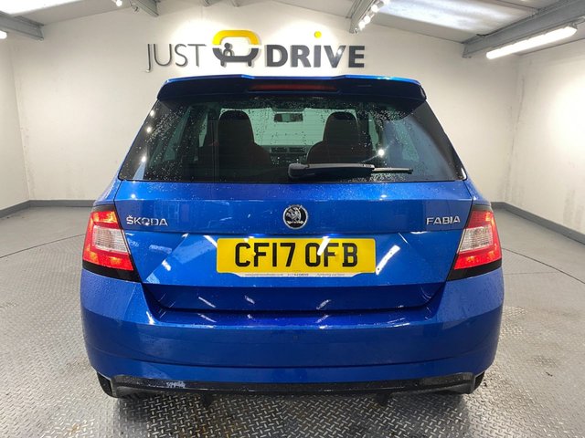 2017 Skoda Fabia 1.2L Monte Carlo 5dr - Photo 4