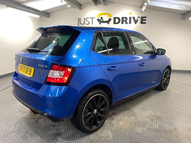 2017 Skoda Fabia 1.2L Monte Carlo 5dr - Photo 5