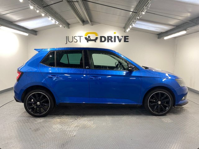 2017 Skoda Fabia 1.2L Monte Carlo 5dr - Photo 6