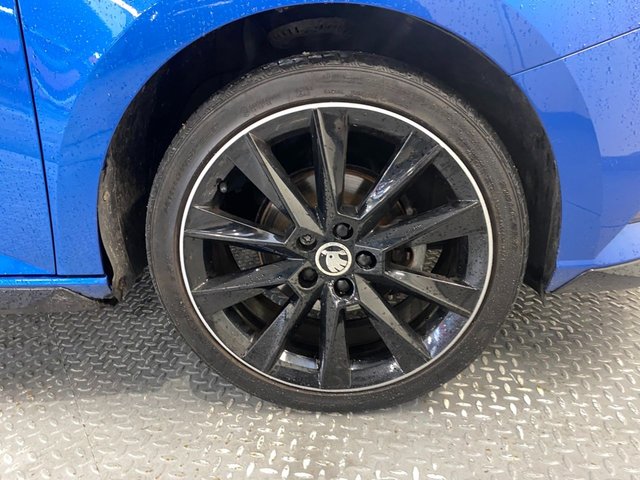 2017 Skoda Fabia 1.2L Monte Carlo 5dr - Photo 10