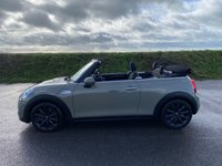 USED 2018 18 MINI CONVERTIBLE 2.0 Cooper S Convertible 2dr Petrol Manual Euro 6 (s/s) (192 ps) ONLY 12,000 MILES FROM NEW - HIGHLY SPECIFIED EXAMPLE - CHILLI PACK - ELECTRIC ROOF - HEATED SEATS - CHILLI PACK