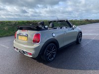 USED 2018 18 MINI CONVERTIBLE 2.0 Cooper S Convertible 2dr Petrol Manual Euro 6 (s/s) (192 ps) ONLY 12,000 MILES FROM NEW - HIGHLY SPECIFIED EXAMPLE - CHILLI PACK - ELECTRIC ROOF - HEATED SEATS - CHILLI PACK