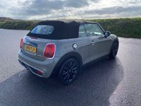 USED 2018 18 MINI CONVERTIBLE 2.0 Cooper S Convertible 2dr Petrol Manual Euro 6 (s/s) (192 ps) ONLY 12,000 MILES FROM NEW - HIGHLY SPECIFIED EXAMPLE - CHILLI PACK - ELECTRIC ROOF - HEATED SEATS - CHILLI PACK