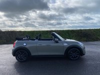 USED 2018 18 MINI CONVERTIBLE 2.0 Cooper S Convertible 2dr Petrol Manual Euro 6 (s/s) (192 ps) ONLY 12,000 MILES FROM NEW - HIGHLY SPECIFIED EXAMPLE - CHILLI PACK - ELECTRIC ROOF - HEATED SEATS - CHILLI PACK