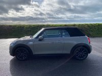 USED 2018 18 MINI CONVERTIBLE 2.0 Cooper S Convertible 2dr Petrol Manual Euro 6 (s/s) (192 ps) ONLY 12,000 MILES FROM NEW - HIGHLY SPECIFIED EXAMPLE - CHILLI PACK - ELECTRIC ROOF - HEATED SEATS - CHILLI PACK