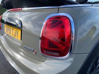 USED 2018 18 MINI CONVERTIBLE 2.0 Cooper S Convertible 2dr Petrol Manual Euro 6 (s/s) (192 ps) ONLY 12,000 MILES FROM NEW - HIGHLY SPECIFIED EXAMPLE - CHILLI PACK - ELECTRIC ROOF - HEATED SEATS - CHILLI PACK