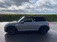 USED 2018 18 MINI CONVERTIBLE 2.0 Cooper S Convertible 2dr Petrol Manual Euro 6 (s/s) (192 ps) ONLY 12,000 MILES FROM NEW - HIGHLY SPECIFIED EXAMPLE - CHILLI PACK - ELECTRIC ROOF - HEATED SEATS - CHILLI PACK