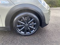 USED 2018 18 MINI CONVERTIBLE 2.0 Cooper S Convertible 2dr Petrol Manual Euro 6 (s/s) (192 ps) ONLY 12,000 MILES FROM NEW - HIGHLY SPECIFIED EXAMPLE - CHILLI PACK - ELECTRIC ROOF - HEATED SEATS - CHILLI PACK